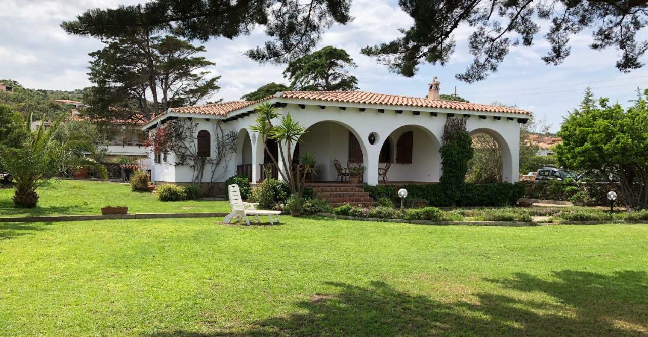 Villa Margherita Cannigione Eksteriør billede