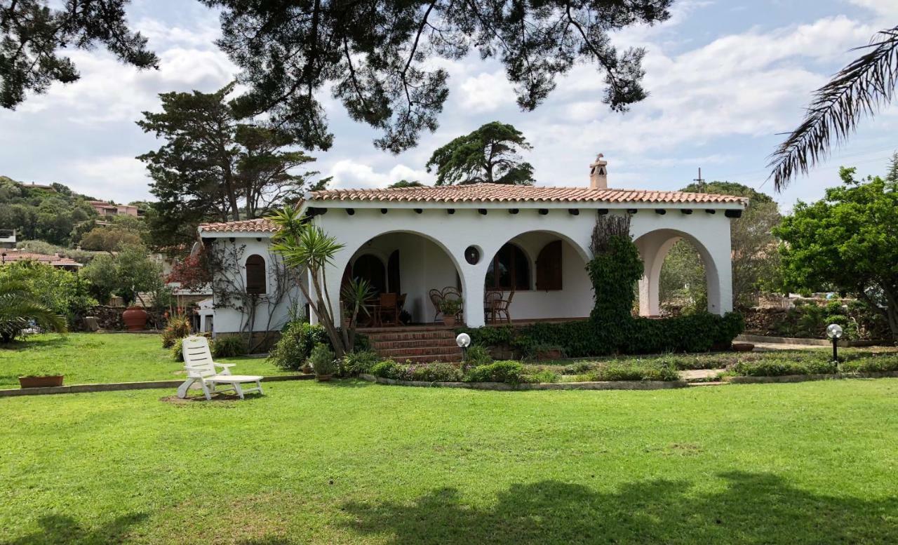 Villa Margherita Cannigione Eksteriør billede